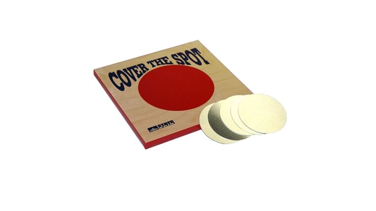 Cover the Spot Carnival Game | Rental