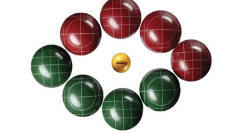 Bocce Ball Set – Vintage | Rental