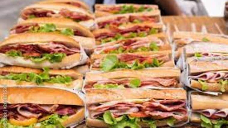 Cold Sandwich Buffet | Purchase