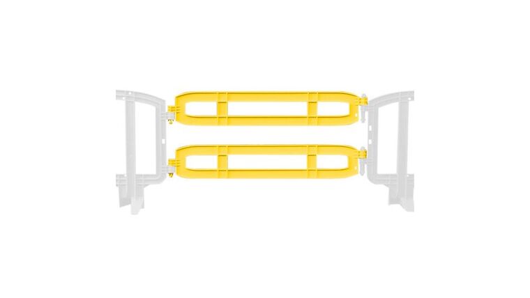 Xtendit Plastic Connector Gate – Yellow | Rental Xtendit Plastic Connector Gate – Yellow | Rental