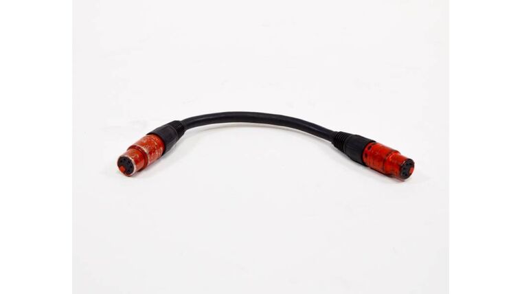 5-Pin DMX Male Turnaround | Rental