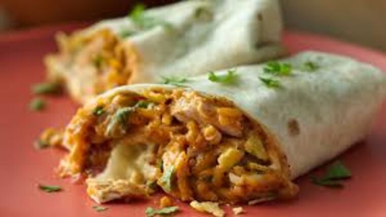 Burrito, Chicken | Rental