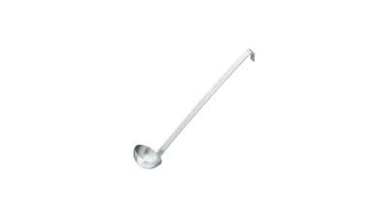 32 oz. Stainless Steel Ladle Long Handle | Rental