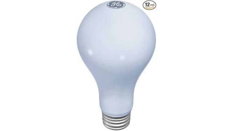 Light Bulb – GE Reveal 100W – 120V – Soft White | Rental