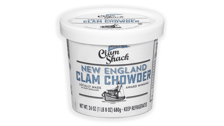Clam Chowder (1 Gallon) | Purchase