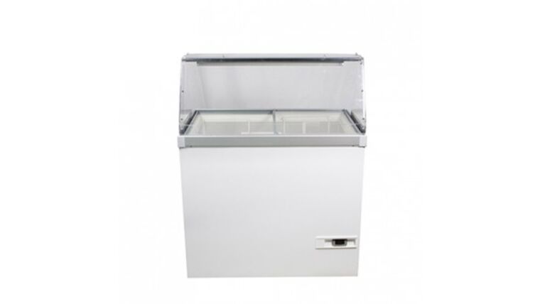 Ice Cream – Dipping Cabinet for Ice Cream | Rental