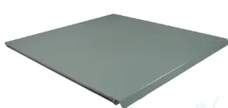 Custom Size | Grey Dance Floor Piece | Rental