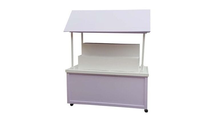 French Large Cart | Rental
