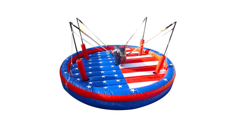 Bungee Bull | Rental