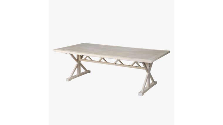 Farm Table | Mayflower | Whitewash | Rental