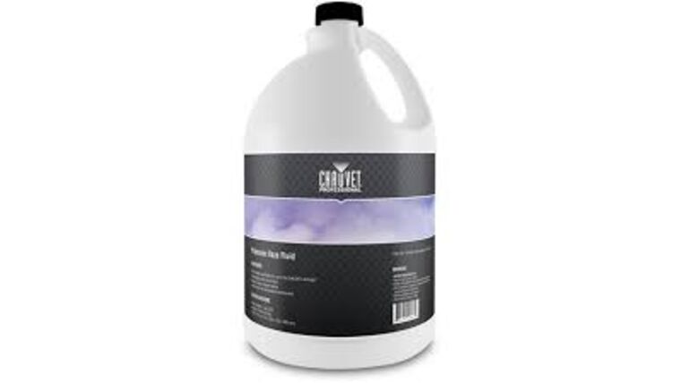 Chuvet PHF Premium Haze Fluid (1 Gallon) | Rental