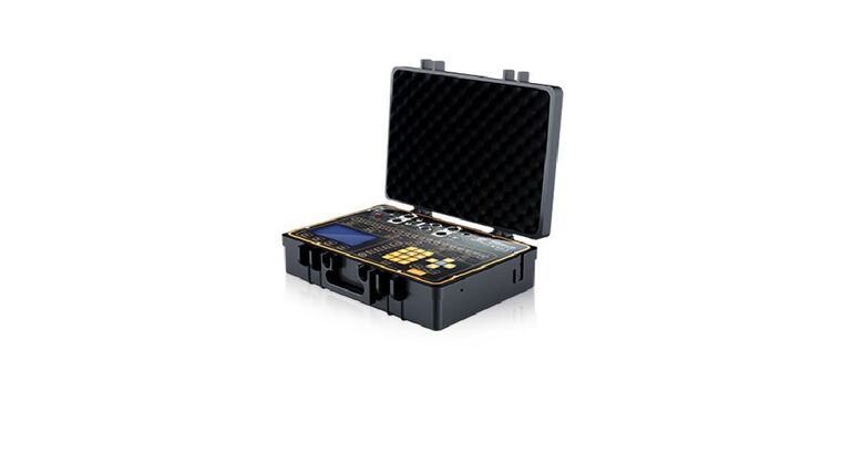 Showven ZK6200 – Host Controller For 18 Sparkular Machines | Rental