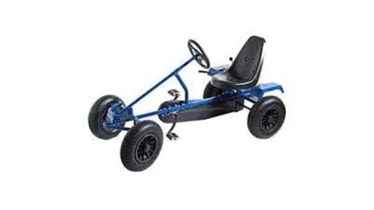 Heavy Duty Adult Pedal Go-Cart Rental | Rental