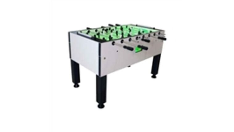 4 Person LED Illuminated Foosball Game Table | Rental 4 Person LED Illuminated Foosball Game Table | Rental