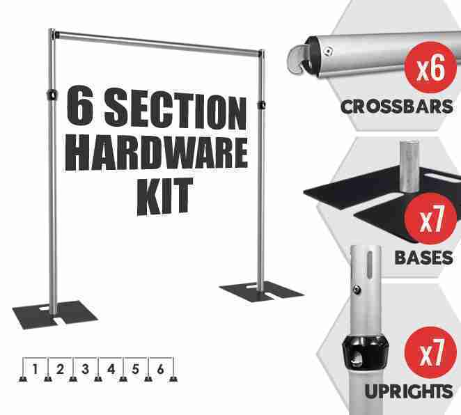 6 Section (42-72 FT Wide) | Rental