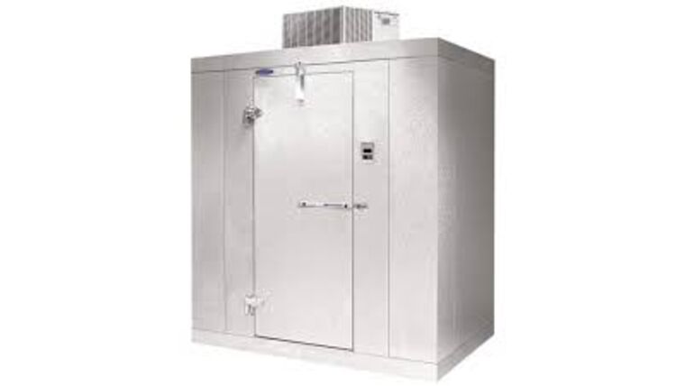 6′ x 8′ Walk-In Ice/Freezer | Rental