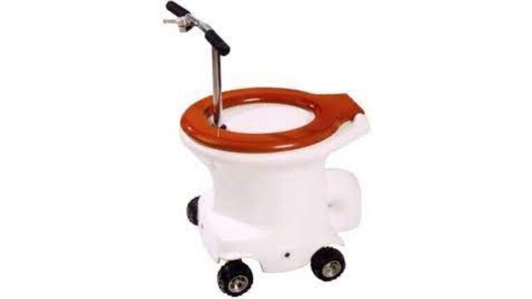 Gotta Go Toilet Racer 2 Pack Package Rental | Rental