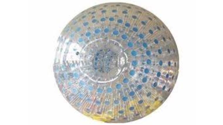 1 Human Hamster-Zorb Ball Inflatable Game (Single Ball) | Rental 1 Human Hamster-Zorb Ball Inflatable Game (Single Ball) | Rental