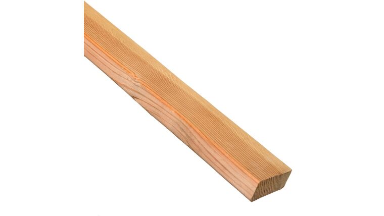Lumber – 2″ x 4″ x 15′ Natural Kiln Dried Douglas Fir Lumber Piece | Rental