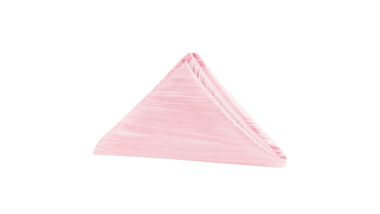 Accordion Crinkle Taffeta Napkin 20″x20″ – Pink | Rental Accordion Crinkle Taffeta Napkin 20″x20″ – Pink | Rental