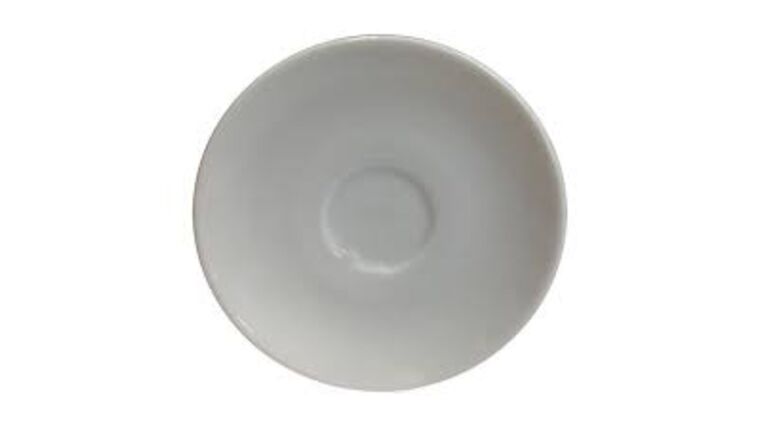 5″ Demi Saucer | Rental