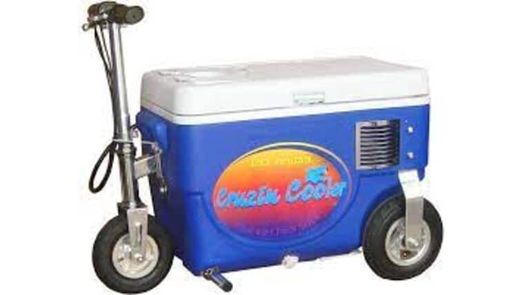 Ice Chest Racer – 1000w Electric | Rental