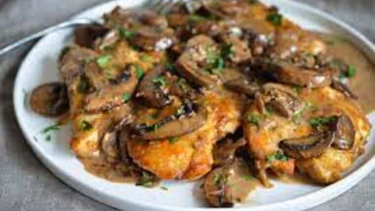 Chicken Marsala | Purchase