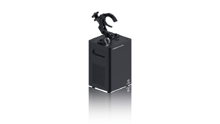 Showven Sparkular MiniFall – 130 Watt Waterfall DMX Cold Spark Machine | Rental