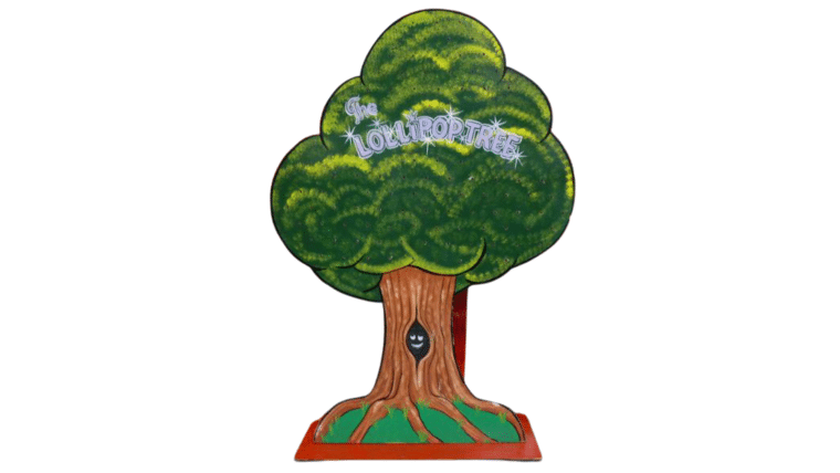 Lollipop Tree Carnival Game | Rental