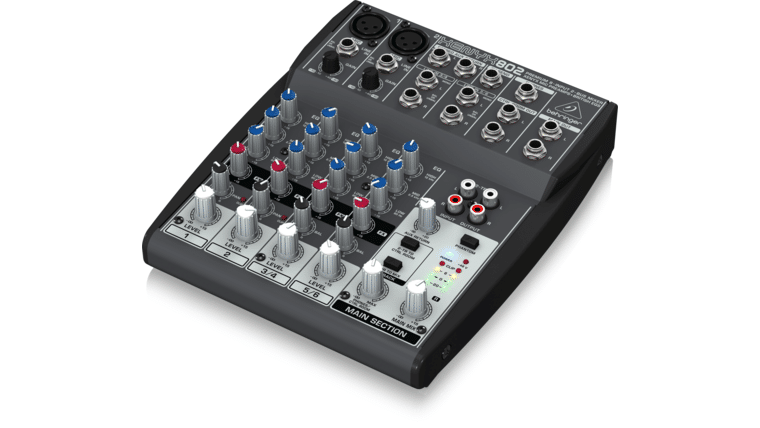 Behringer 802A Mixer | Rental