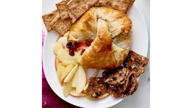 Baked Brie (Serves 25) | Purchase Baked Brie (Serves 25) | Purchase