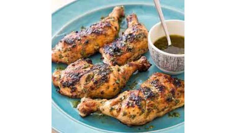 BBQ Chicken Quarter | Purchase