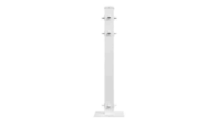 Mod-Post 4 | 4-Way Fence Post Connector | Rental