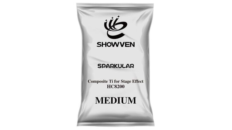 Showven HC8200 Medium 50 Gram Packet – Pack of 12 Granules | Rental