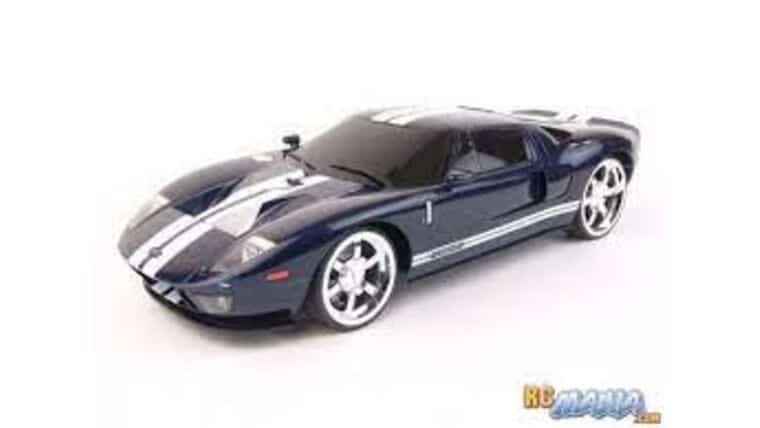 Remote Control Ford GT Car | Rental