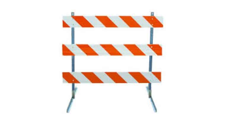 Type III Metal Crowd Barricade | Rental