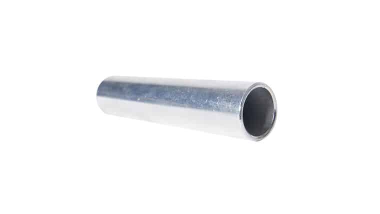 1.5" X 3.5" Pipe & Drape Base Plate Pin & Screw Assembly | Rental