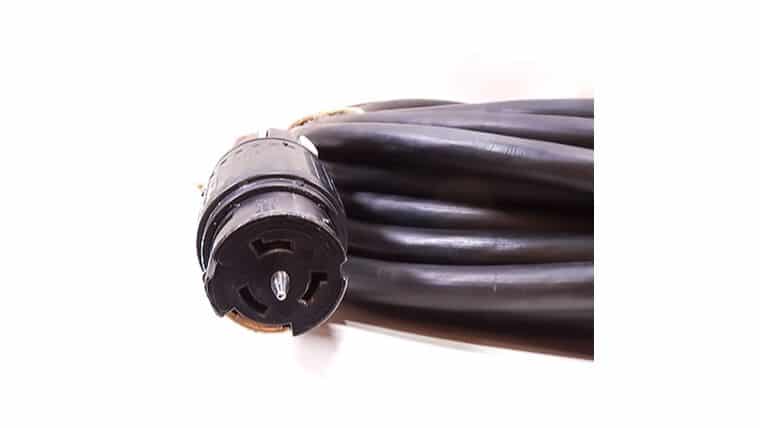 6/4 Hoist Feeder Cable 10′ | Rental 6/4 Hoist Feeder Cable 10′ | Rental