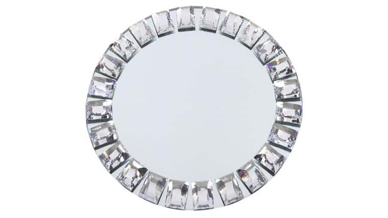 Mirror Charger Plate | Rental