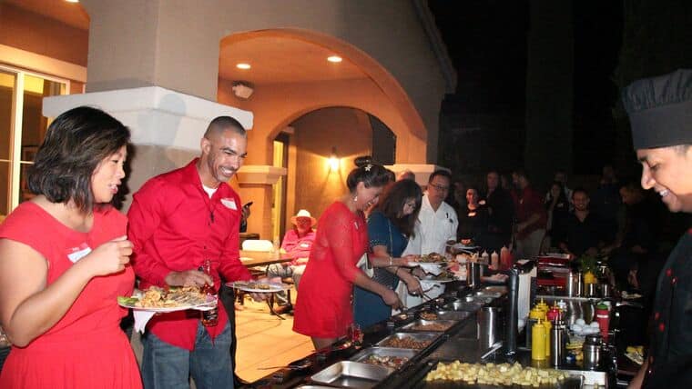Hibachi Buffet | Purchase