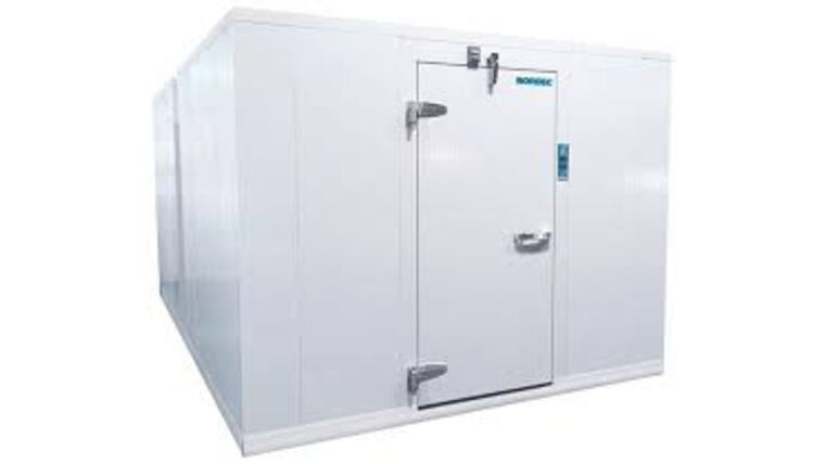 8′ x 40′ Walk In Cold Storage Unit | Rental