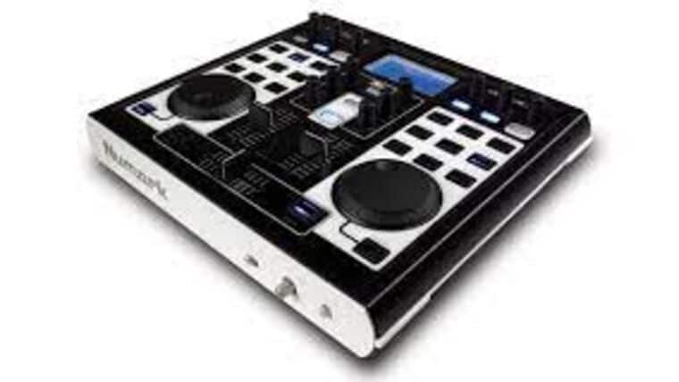 Numark Video Mixer Control Hardware/Software-NUVJ | Rental