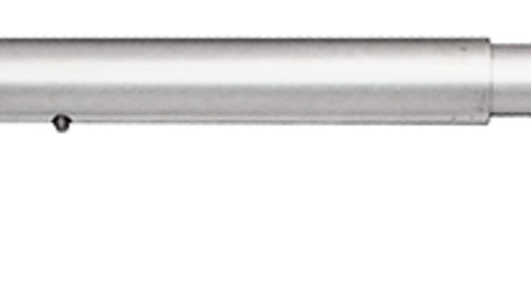 2′-3′ Adjustable Pipe And Drape Support (3′ Button Stop) | Rental
