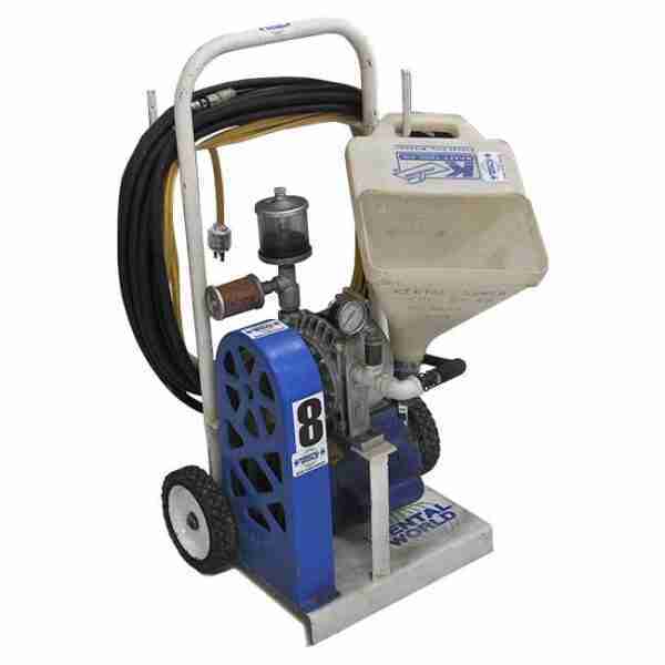 Acoustic Gun with Compressor | Rental