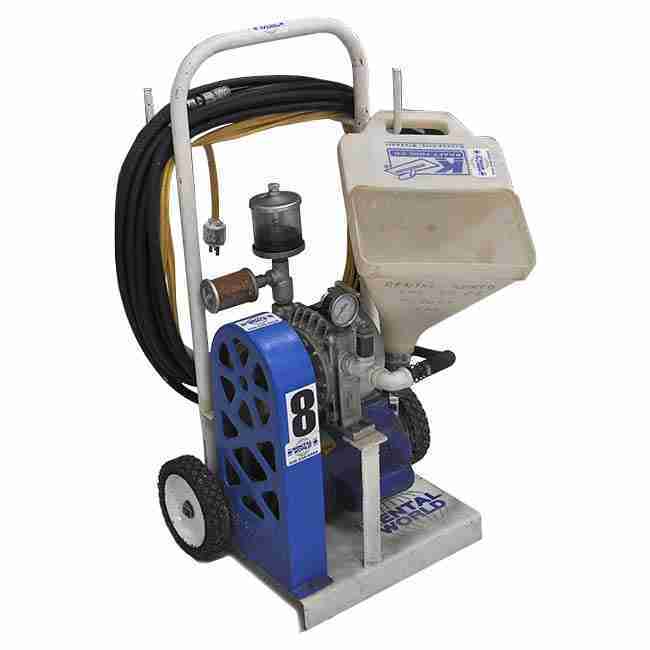 Acoustic Gun with Compressor | Rental