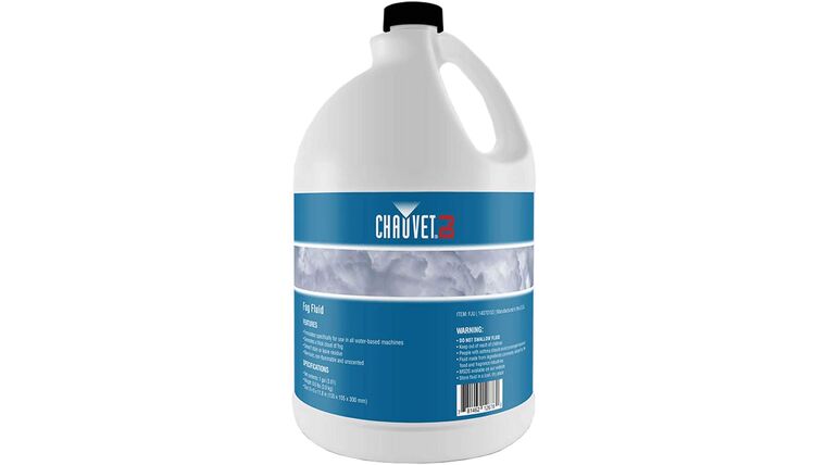 Chauvet DJ 1 Gallon of Fog Smoke Juice Fluid for Fog Machines | Rental