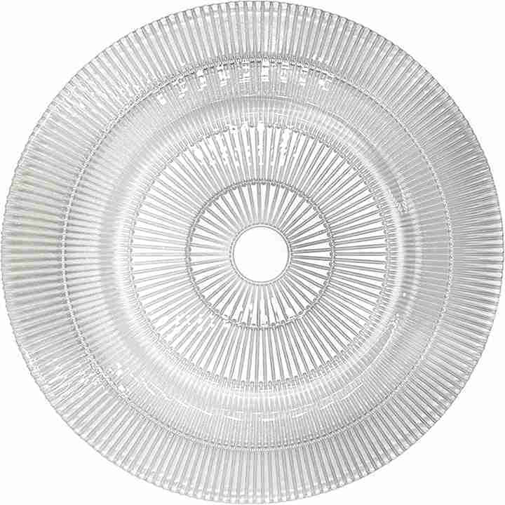 Apollo – Glass Charger Plate in Silver (Item # 0328) | Rental Apollo – Glass Charger Plate in Silver (Item # 0328) | Rental