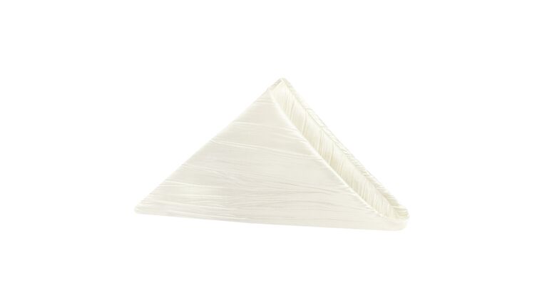 Accordion Crinkle Taffeta Napkin 20″x20″ – Ivory | Rental Accordion Crinkle Taffeta Napkin 20″x20″ – Ivory | Rental