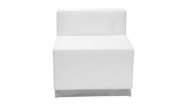 Alon White Chair | Rental