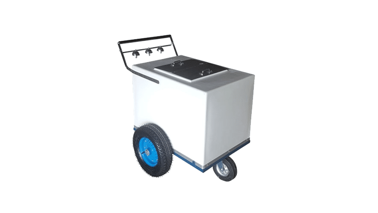 Ice Cream / Popsicle Cart | Rental